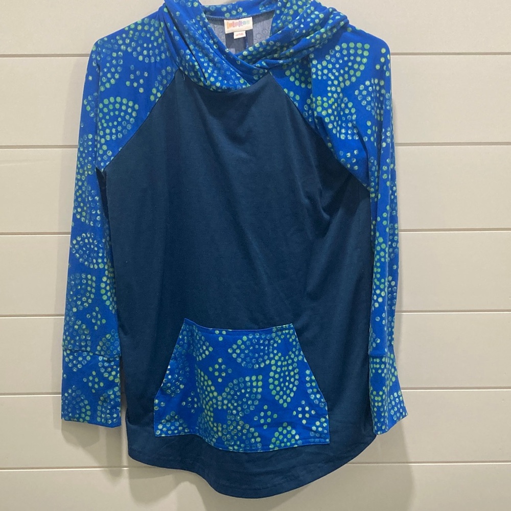 LuLaRoe Amber Hoodie